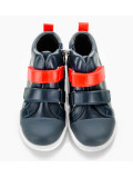 Ботинки COAL Navy Red