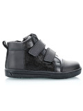 Ботинки COAL Black