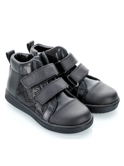 Ботинки COAL Black