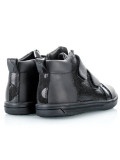 Ботинки COAL Black