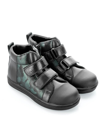 Ботинки COAL Khaki