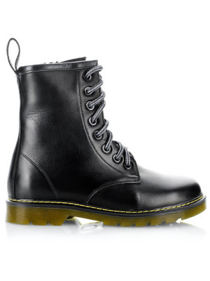 Ботинки KLAUS Classic Black WINTER