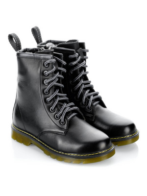 Ботинки KLAUS Classic Black WINTER