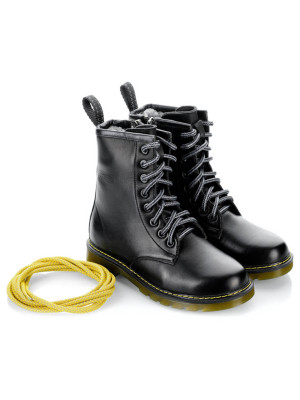 Ботинки KLAUS Classic Black WINTER