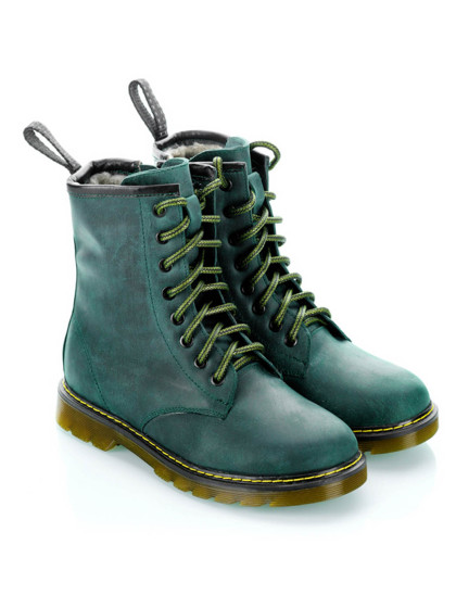 Ботинки KLAUS Classic Khaki WINTER