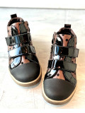 Ботинки COAL Bronze Polka Dot