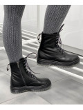 Ботинки KLAUS Black WINTER