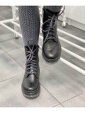 Ботинки KLAUS Black WINTER