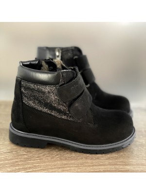 Ботинки RICO Black 