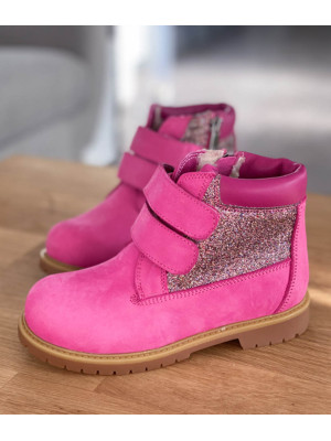 Ботинки RICO Pink