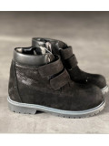 Ботинки RICO Camouflage Black