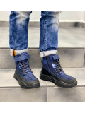 Ботинки WINCO Navy