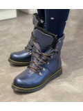 Ботинки JENNY Navy