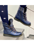 Ботинки JENNY Navy