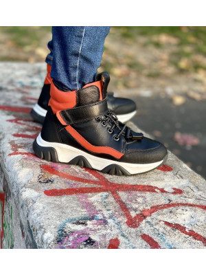 Ботинки WAVE Orange 