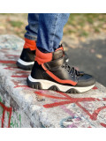 Ботинки WAVE Orange 