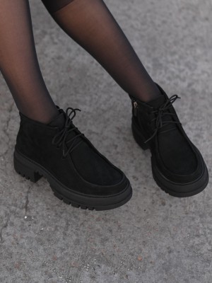 Ботинки BEATRICE Black