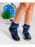 Балетки  LOLA Navy