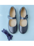 Балетки MAYA Blue Bow