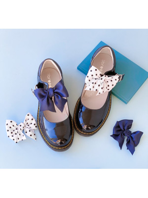 Туфли ALINA Navy