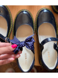 Туфли ALINA Navy