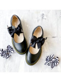 Туфли ALINA Black Mat