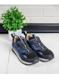 Кросcовки MORRIS Navy