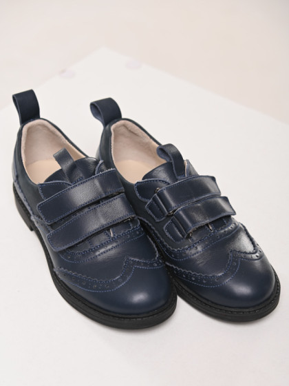 Туфли CHARLES Navy