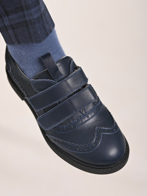 Туфли CHARLES Navy