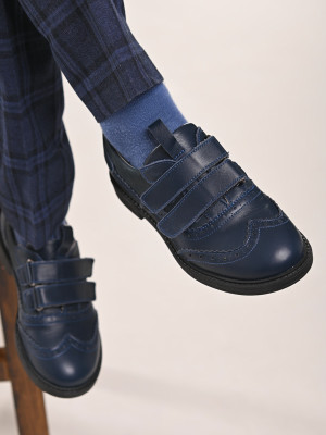 Туфли CHARLES Navy