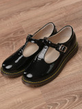 Туфли ABBY Black Patent