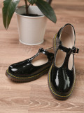 Туфли ABBY Black Patent