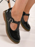 Туфли ABBY Black Patent