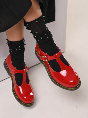Туфли ABBY  Red Patent