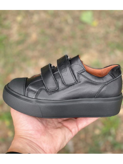 Кеды NIX Total Black