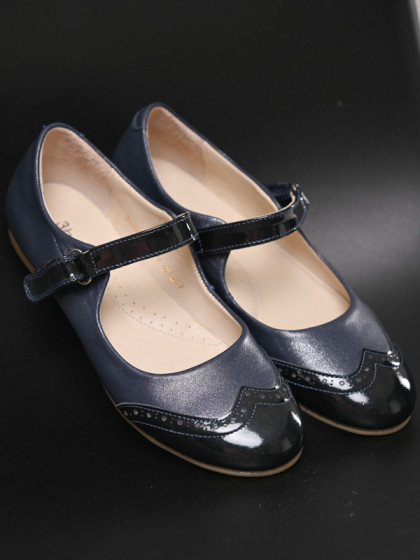 Балетки EMMA Navy