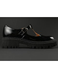 Туфли BELLE Black Patent