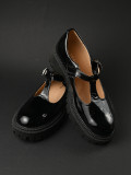 Туфли BELLE Black Patent