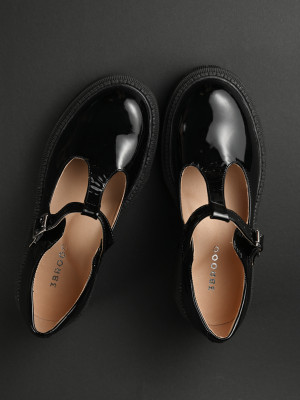 Туфли BELLE Black Patent