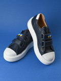 Кеды NIX Navy Ukraine