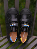 Кеды NIX  Black Ukraine Twins