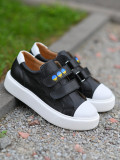 Кеды NIX Black Ukraine