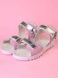 Босоножки SIERRA Pink Silver