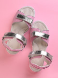 Босоножки SIERRA Pink Silver