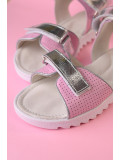 Босоножки SIERRA Pink Silver