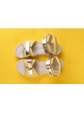Босоножки SIERRA Yellow Gold