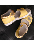 Босоножки MARINE Yellow