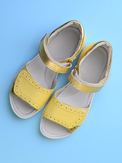 Босоножки FREYA Yellow