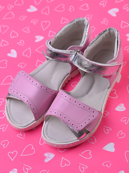 Босоножки FREYA Pink