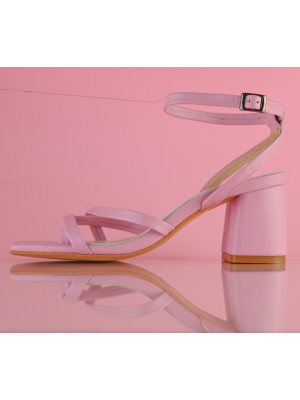 Босоножки OLIVIA Pink